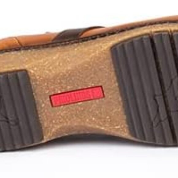 NEW Pikolinos Women's BRANDY Grenade Medium Heel Clog 38.5 - Picture 6 of 12